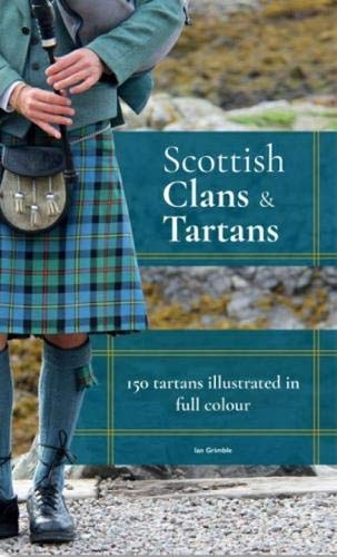 Imagen de archivo de Scottish Clans Tartans a la venta por KuleliBooks