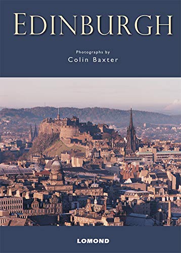 Beispielbild fr Edinburgh: Lomond Guide (Lomond Guides) zum Verkauf von AwesomeBooks