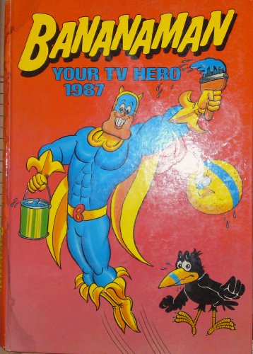 Beispielbild fr Bananaman (Comic capers) zum Verkauf von WorldofBooks