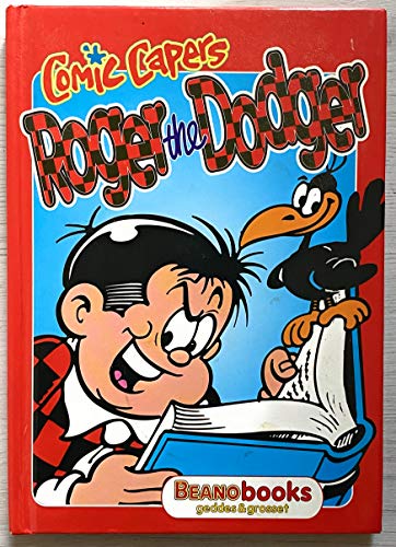 Beispielbild fr Roger the Dodger (Comic capers) zum Verkauf von AwesomeBooks
