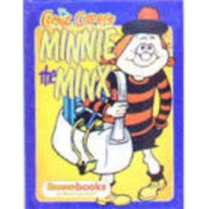 Beispielbild fr Minnie the Minx (Comic capers) zum Verkauf von WorldofBooks