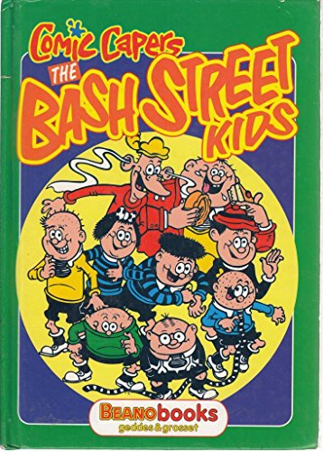 Beispielbild fr The Bash Street kids (Comic capers) zum Verkauf von Front Cover Books