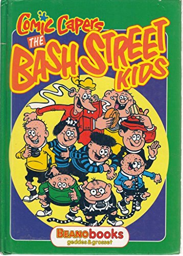 Stock image for The Bash Street kids (Comic capers) for sale by Hafa Adai Books