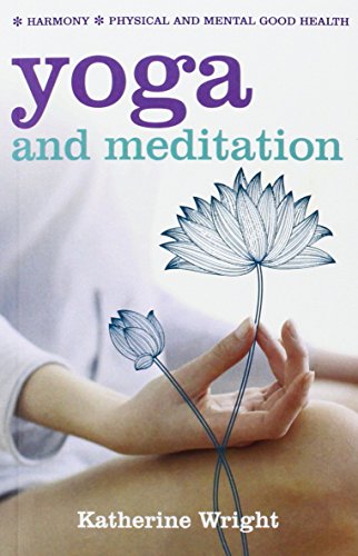 Beispielbild fr Yoga and Meditation zum Verkauf von WorldofBooks