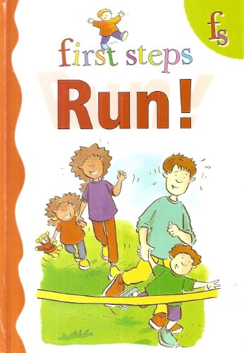 Beispielbild fr Run! (First Steps) zum Verkauf von WorldofBooks