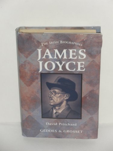 Stock image for James Joyce (The Irish Biographies) for sale by WorldofBooks