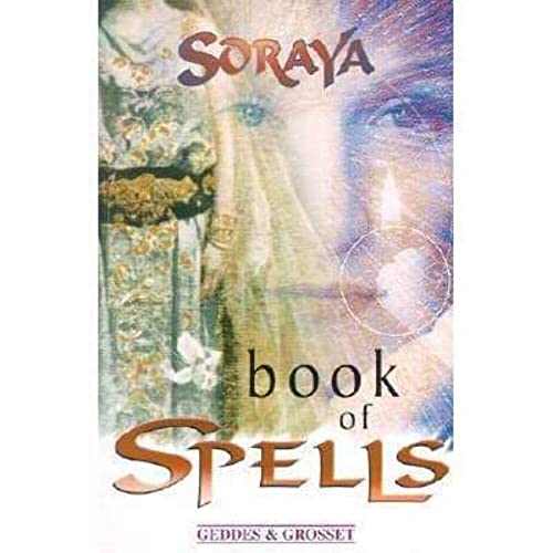 Beispielbild fr Book of Spells (Soraya) zum Verkauf von WorldofBooks