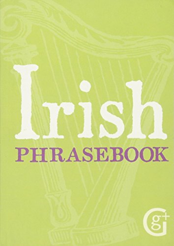 Beispielbild fr Irish Phrasebook zum Verkauf von WorldofBooks