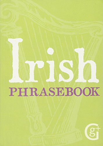 Imagen de archivo de Irish Phrasebook a la venta por Better World Books