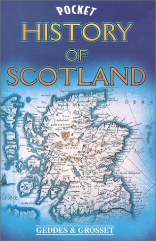 Beispielbild fr Pocket History of Scotland zum Verkauf von biblion2