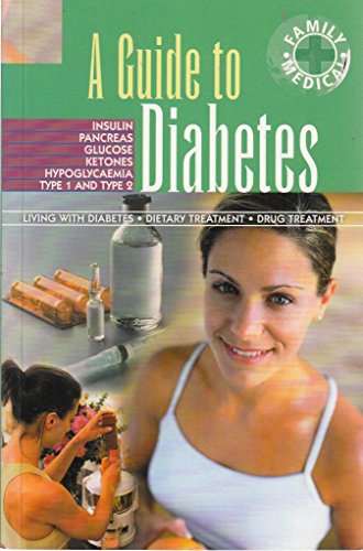 Beispielbild fr Diabetes : A guide zum Verkauf von WorldofBooks