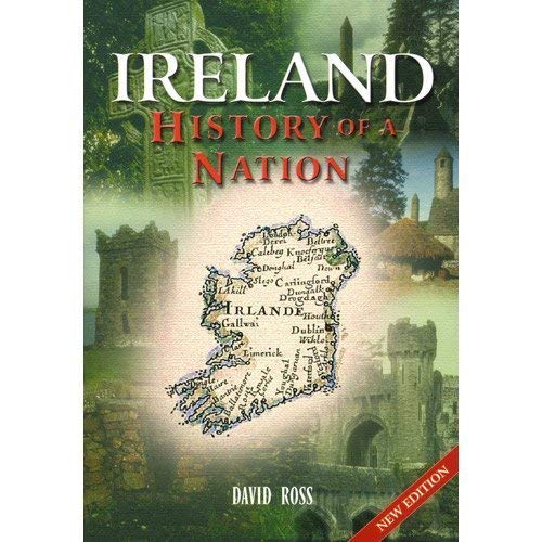 Imagen de archivo de Ireland History of a Nation a la venta por ThriftBooks-Dallas