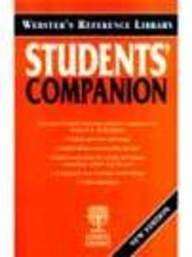 Stock image for Student's Companion for sale by WorldofBooks