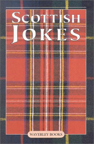 Stock image for Scottish Jokes for sale by WorldofBooks