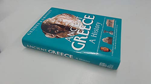 Imagen de archivo de Ancient Greece a la venta por ThriftBooks-Atlanta