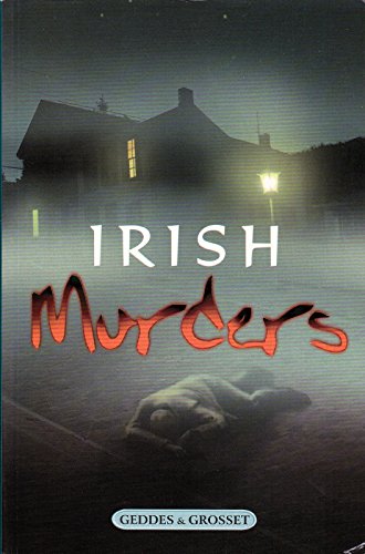 Stock image for Irish Murders for sale by AwesomeBooks