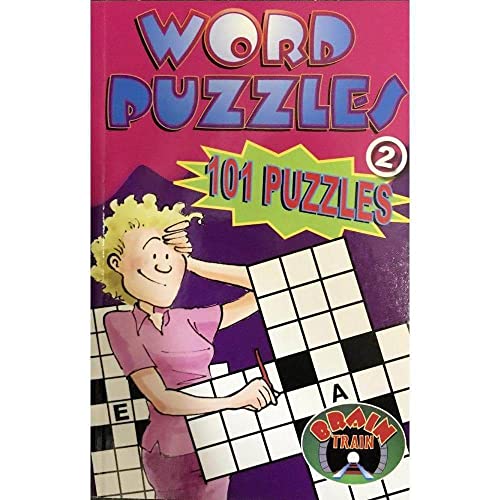 Beispielbild fr Word Puzzles 2 zum Verkauf von WorldofBooks