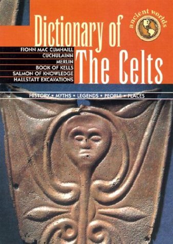 Dictionary of the Celts (9781842052501) by Geddes And Grosset