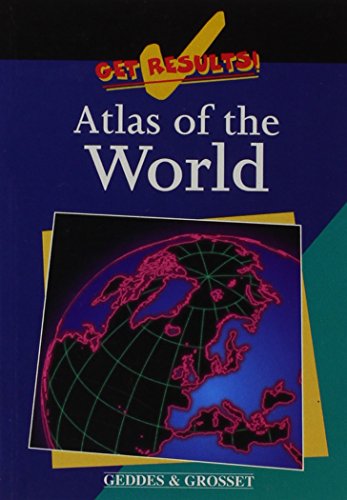 Beispielbild fr Atlas of the World (Get results!) zum Verkauf von AwesomeBooks