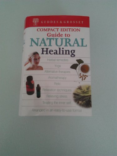 9781842053072: Guide to Natural Healing [KSIĹťKA]