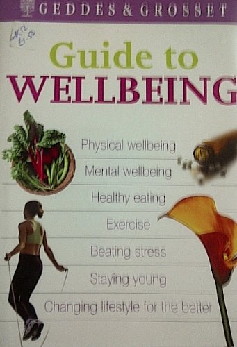 Beispielbild fr Guide to Wellbeing zum Verkauf von AwesomeBooks