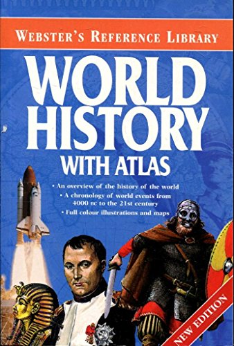 Beispielbild fr World History with Atlas zum Verkauf von WorldofBooks