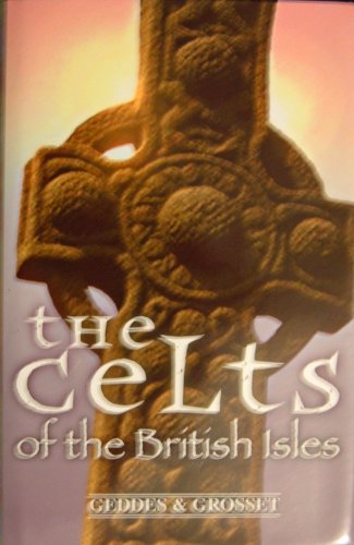 Stock image for The Celts of the British Isles for sale by Discover Books