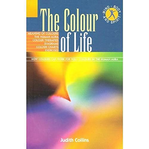 Beispielbild fr The Colour of Life zum Verkauf von WorldofBooks