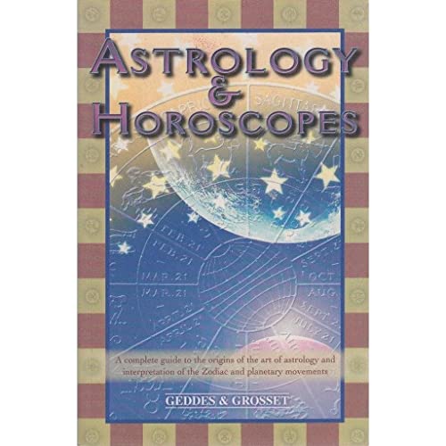Stock image for Astrology and Horoscopes for sale by Hippo Books