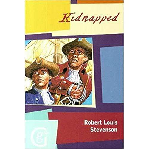 Beispielbild fr Kidnapped : zum Verkauf von AwesomeBooks