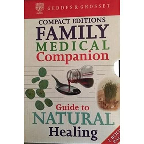 Stock image for Compact Edition Family Medical Companion & Guide to Natural Healing (Boxed Set) for sale by WorldofBooks