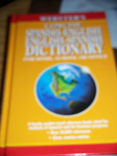 Webster's Concise Spanish-english English-spanish Dictionary for Home, School, or Office (Books are Fun) - Webster