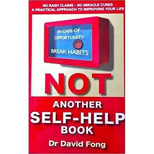 Imagen de archivo de Not Another Self Help Book a la venta por NEPO UG