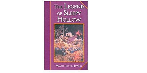 Beispielbild fr The Legend of Sleepy Hollow zum Verkauf von Wonder Book