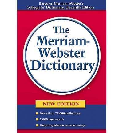 Stock image for Webster's Dictionary & Thesaurus for sale by Once Upon A Time Books