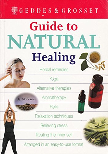 Beispielbild fr Guide to Natural Healing zum Verkauf von AwesomeBooks