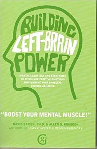 Stock image for Building Left-Brain Power for sale by AwesomeBooks