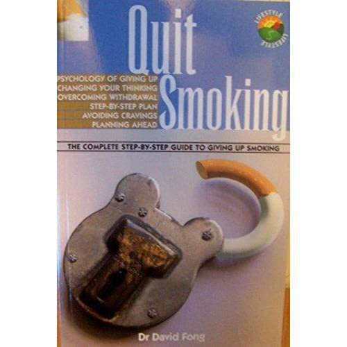 Imagen de archivo de Quit Smoking a la venta por AwesomeBooks