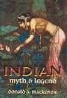 Beispielbild fr Indian Myth & Legend zum Verkauf von WorldofBooks