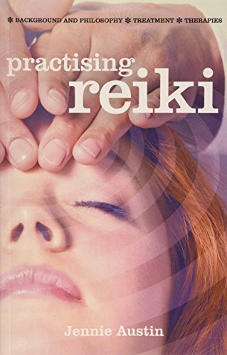 Stock image for Practising Reiki for sale by Blackwell's