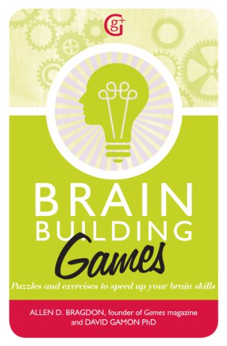 Beispielbild fr Brain Building Games zum Verkauf von Goldstone Books