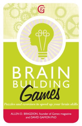 Stock image for Brain Building Games for sale by AwesomeBooks