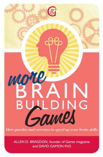 Stock image for More Brain Building Games for sale by AwesomeBooks