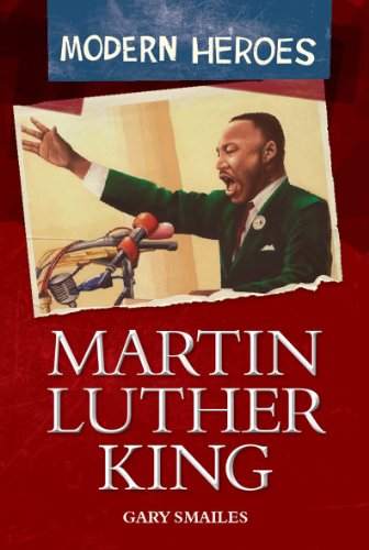Stock image for Martin Luther King (Modern Heroes) for sale by WorldofBooks