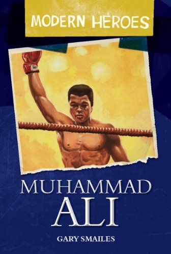 Stock image for Muhammad Ali (Modern Heroes) for sale by Stephen White Books