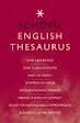 Beispielbild fr School English Thesaurus zum Verkauf von AwesomeBooks