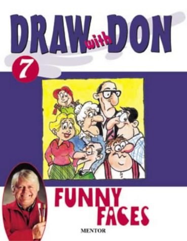 Funny Faces (No. 7) (Draw with Don S.) (9781842101407) by Conroy, Don
