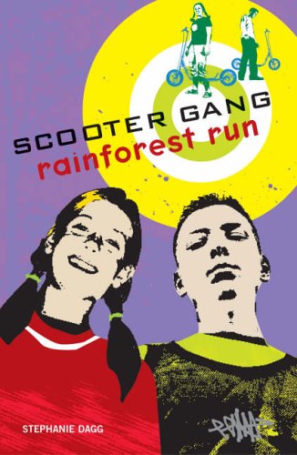 Stock image for Rainforest Run for sale by Tall Stories BA