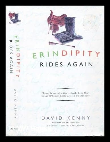 Beispielbild fr Erin Dipity Rides Again zum Verkauf von WorldofBooks