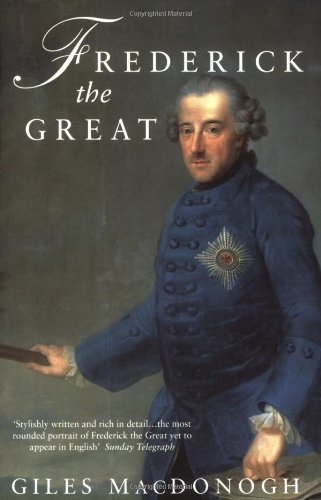 Stock image for Frederick the Great : A Life in Deed and Letters for sale by HPB-Red